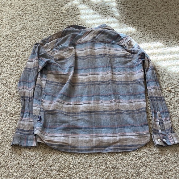 Patagonia Men's Long-Sleeved A/C® Steersman Shirt - Picture 3 of 4